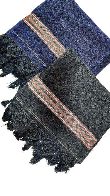 Gents Velvet Shawls