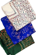 Ladies Embroidery Shawls