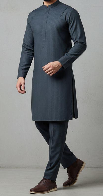 Gents Wash n Wear Suit