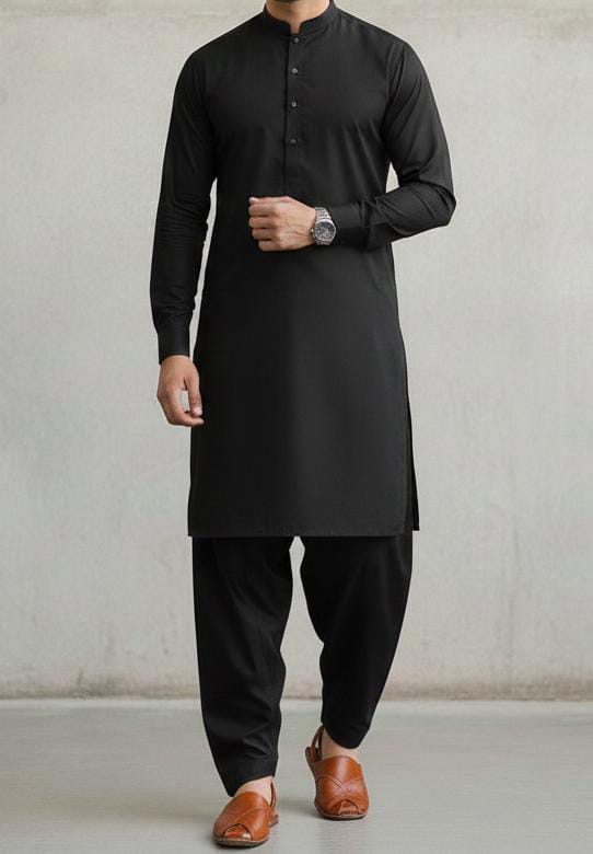 Gents Wash n Wear Suit